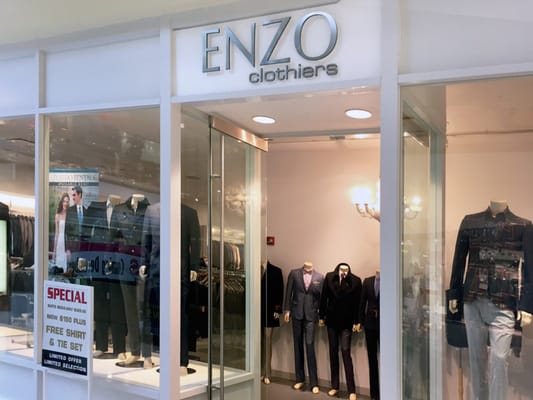 Enzo Clothiers