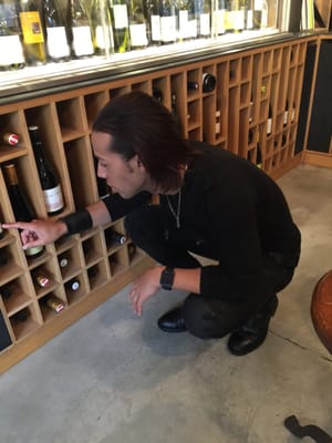 Vagabond Wines Charlotte Street, Fitzrovia by null