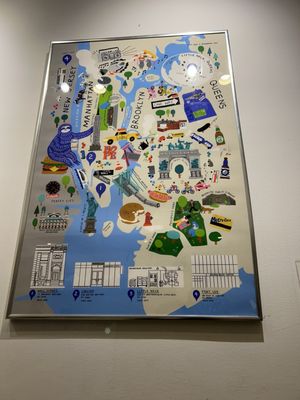 Bean & Bean Wall St by null
