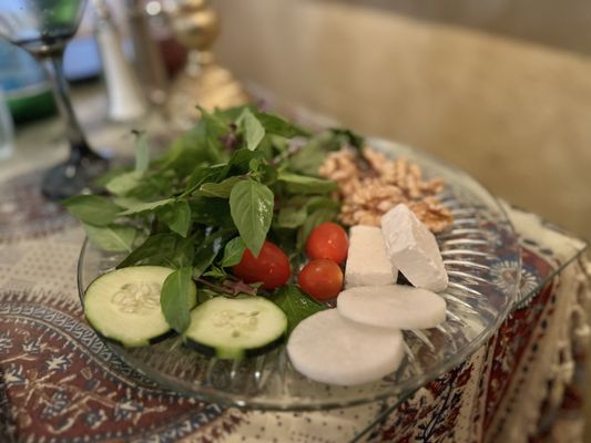 Chelokababi Persian Cuisine by null
