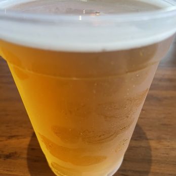 Crabby's Oceanside - Crabby IPA - Seafood Near Me - Daytona Beach, Florida