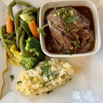 Pascalou - Beef Short Ribs - French Near Me - New York, New York