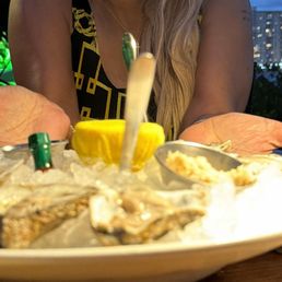 Oysters