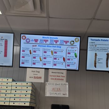 Mochi Ring - Donuts Near Me - Columbus, Ohio