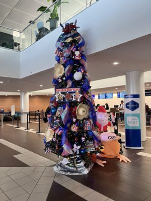 Luis Munoz Marin International Airport by null