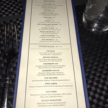 The Regency Bar & Grill - Cocktail Bars Near Me - New York, New York The Regency Bar & Grill - Cocktail Bars Near Me - New York, New York