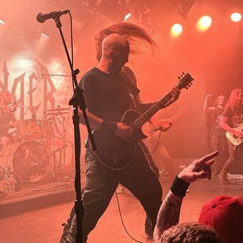 The Teragram Ballroom - Warbringer - Performing Arts Near Me - Los Angeles, California The Teragram Ballroom - Warbringer - Performing Arts Near Me - Los Angeles, California