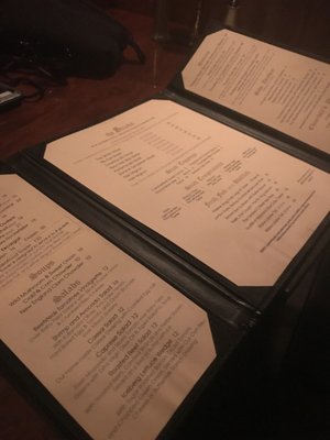 Menu photo 7 Churchill's Steakhouse Spokane, WA