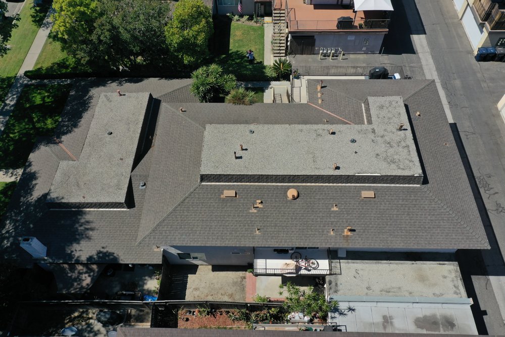 Slide of Terrazas Roofing