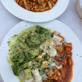 Arnoldi’s Cafe - Gnocchi - Italian Near Me - Santa Barbara, California Arnoldi’s Cafe - Gnocchi - Italian Near Me - Santa Barbara, California