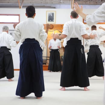 Aikido Daiwa - Martial Arts Near Me - Burbank, California