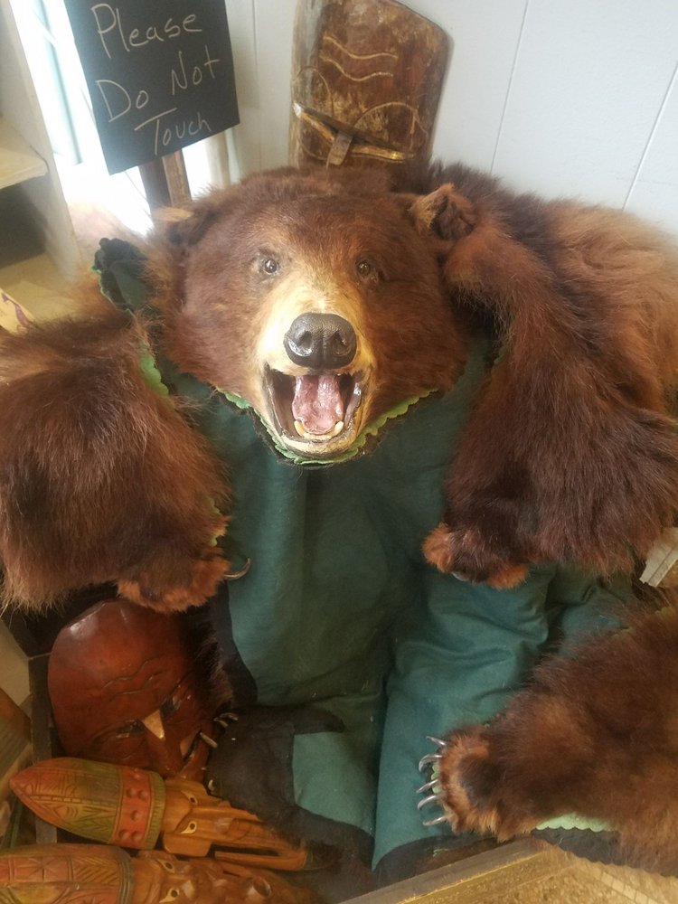 ALLEYCAT JUNKTIQUES 51 Photos Antiques 54 New St, Mount Clemens