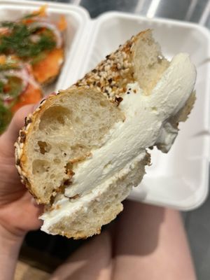 Apollo Bagels by null