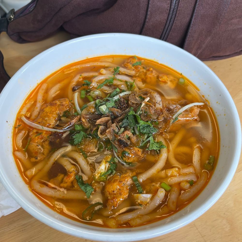 Mong Thu Cafe - Udon noodle soup - Vietnamese Near Me - San Francisco, California Mong Thu Cafe - Udon noodle soup - Vietnamese Near Me - San Francisco, California