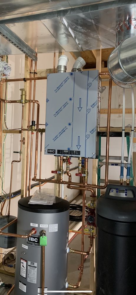 Slide of Willy’s Plumbing Service