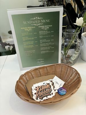 La Fleur Café by null