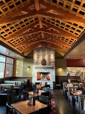 Lazy Dog Restaurant & Bar by null