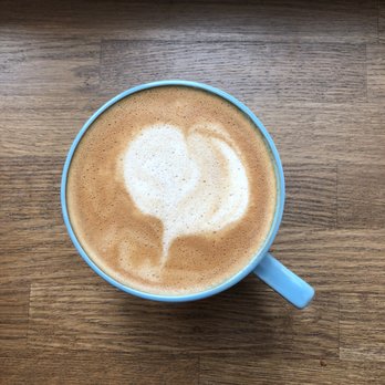 ITJL - Cappuccino - Cafes Near Me - Colindale, XGL