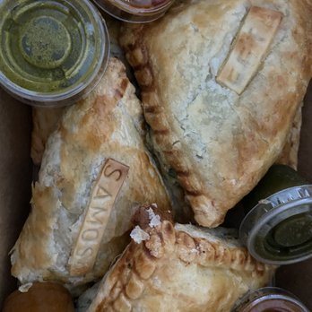 Bombolé - Bombolé empanadas and dipping sauces! - Indian Near Me - Tucson, Arizona Bombolé - Bombolé empanadas and dipping sauces! - Indian Near Me - Tucson, Arizona