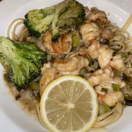 Shrimp Scampi