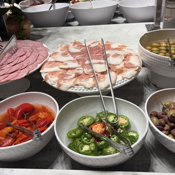 Avenida Brazil - Salad bar - Brazilian Near Me - San Antonio, Texas Avenida Brazil - Salad bar - Brazilian Near Me - San Antonio, Texas