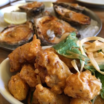 Cochon RESTAURANT - Fried gator bites - Cajun/Creole Near Me - New Orleans, Louisiana