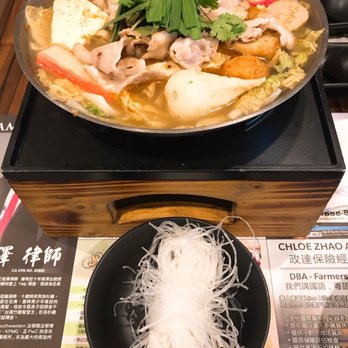 Pot on Fire - Chino, CA - House House Special Pot Lunch with vermicelli - Hot Pot Near Me - Chino, California Pot on Fire - Chino, CA - House House Special Pot Lunch with vermicelli - Hot Pot Near Me - Chino, California