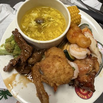 Chow’s Country Buffet - Buffets Near Me - Jacksonville, Florida