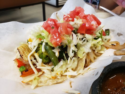 El Rodeo Tacos by null