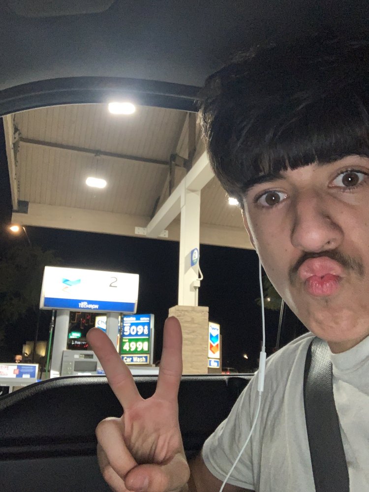 CHEVRON Updated July 2024 25 W Ocotillo Rd, San Tan Valley, Arizona