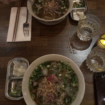 La Dong - Pho Hà Nội - Vietnamese Near Me - New York, New York
