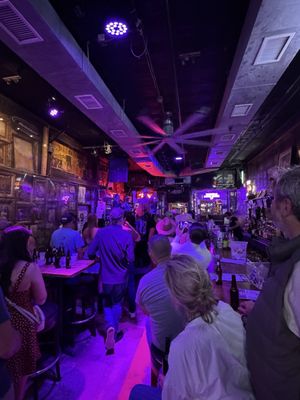 Tootsies Orchid Lounge by null
