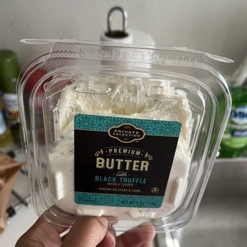 Ralphs - a hand holding a container of butter - Grocery Near Me - Pasadena, California Ralphs - a hand holding a container of butter - Grocery Near Me - Pasadena, California
