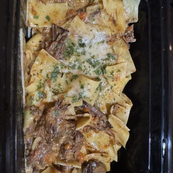 Fiori Italian Pizzeria - Papprdelle Short Ribs - Pizza Near Me - Folsom, California Fiori Italian Pizzeria - Papprdelle Short Ribs - Pizza Near Me - Folsom, California