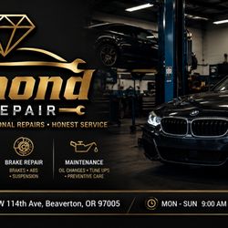 Diamond Auto Repair
