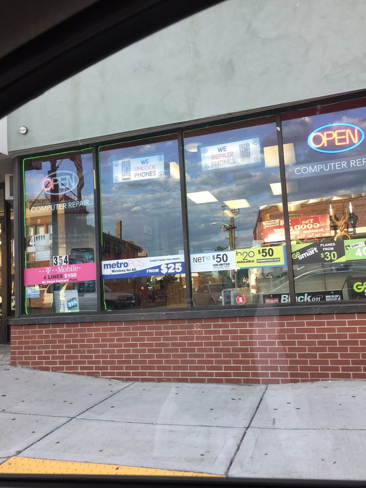 RAMON’S ELECTRONICS Updated October 2024 354 A Broadway, Revere