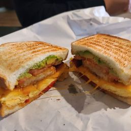 West Coast Sandwich