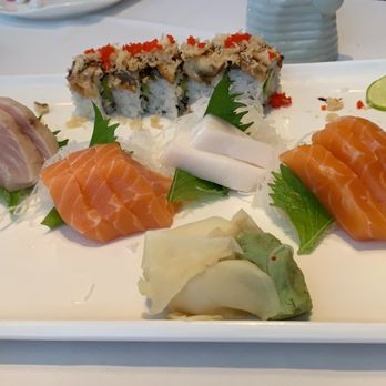Jimmy Wan's - sashimi platter - Chinese Near Me - Cranberry Twp, Pennsylvania Jimmy Wan's - sashimi platter - Chinese Near Me - Cranberry Twp, Pennsylvania