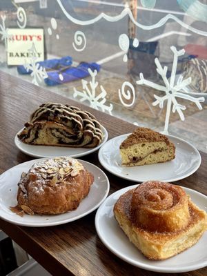 Ruby's Bakery and Cafe by null