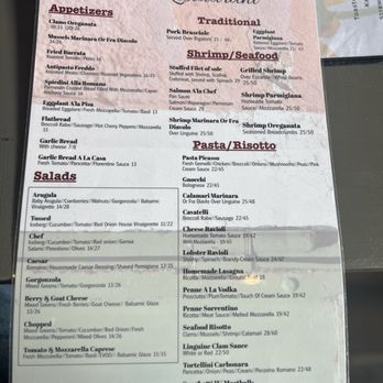 Carlo's Restaurant - Italian Near Me - Yonkers, New York
