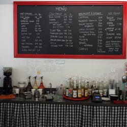 The Daily Scoop - The Menu!!