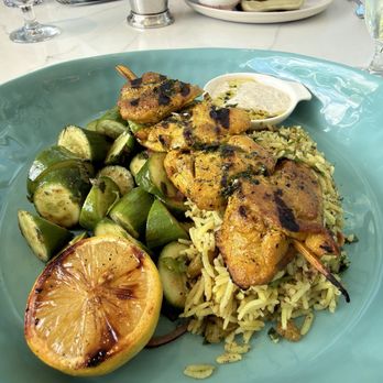 La Cote - Chicken Kabob - Seafood Near Me - Las Vegas, Nevada