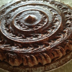 Kentucky Silk Pie - Kentucky silk pie