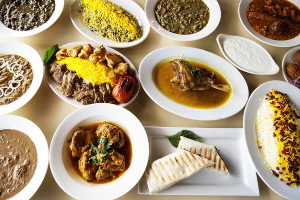 Taste of Persia by null