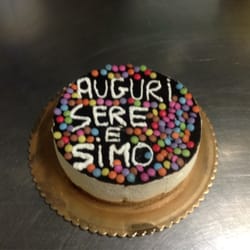 L'Orizzonte - Torta di compleanno
