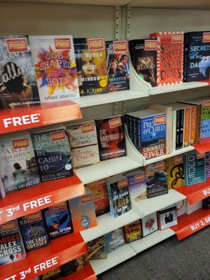 Books-A-Million by null