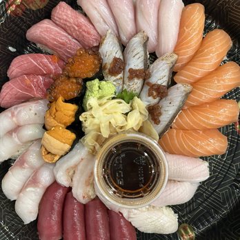 Sushi 35 West - Omakase Chef Choice Set - Japanese Near Me - New York, New York Sushi 35 West - Omakase Chef Choice Set - Japanese Near Me - New York, New York
