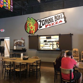 Zombie Bob's Pizza - Pizza Near Me - Charleston, South Carolina
