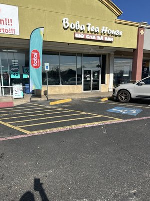 Boba Tea House by null