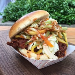 Front Street Foods - District 28 @ Adelaide Eats (corner of Adelaide/University)